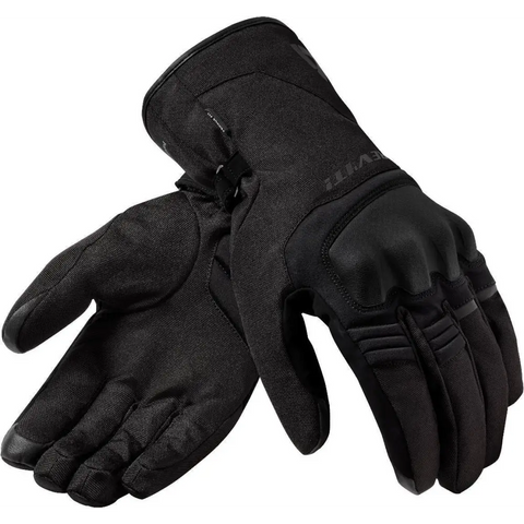 Guantes de Mujer REV'IT! Lava H2O Black