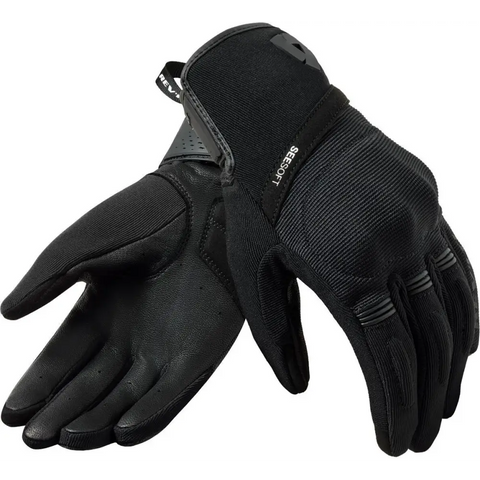 Guantes de Mujer REV'IT! Mosca 2, Black