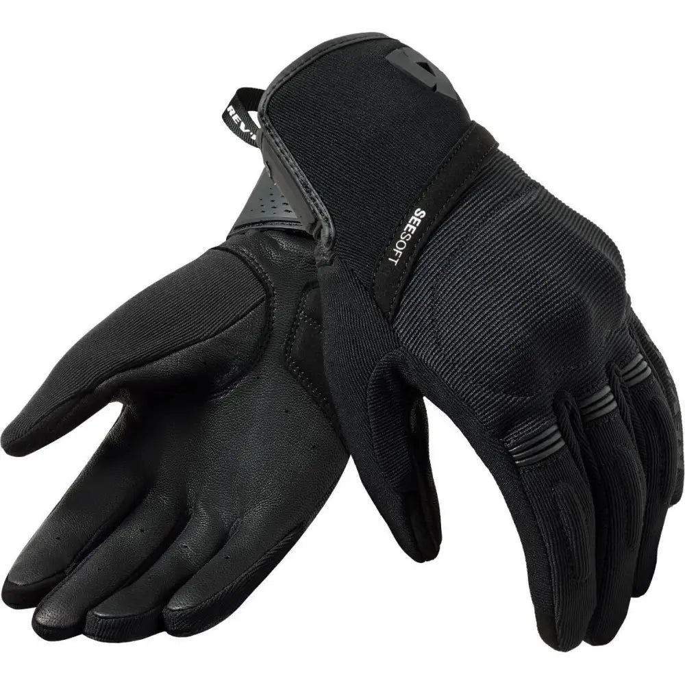 Guantes de Mujer REV'IT! Mosca 2, Black
