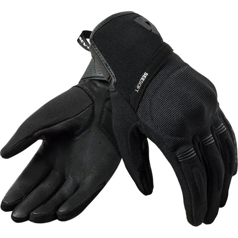Guantes de Mujer REV'IT! Mosca 2, Black