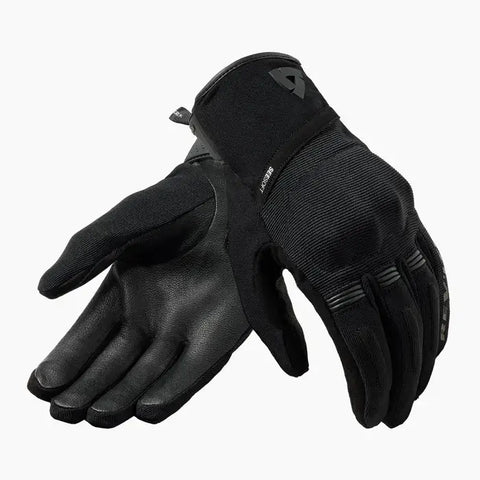 Guantes de Mujer REV'IT! Mosca 2 H2O Black