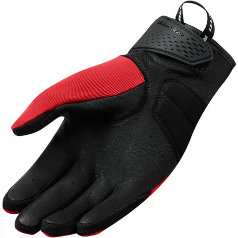 Guantes de Mujer REV'IT! Mosca 2, Red/Black