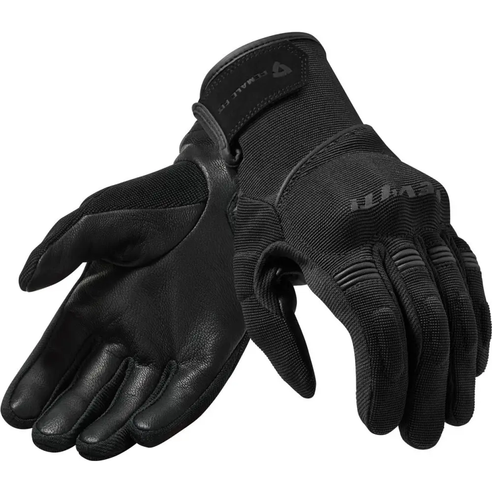 Guantes de Mujer REV'IT! Mosca Black