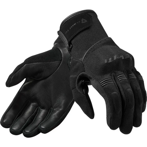 Guantes de Mujer REV'IT! Mosca Black