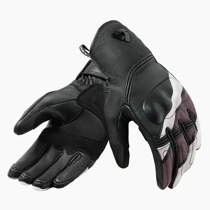 Guantes de Mujer REV'IT! Redhill Black/Pink