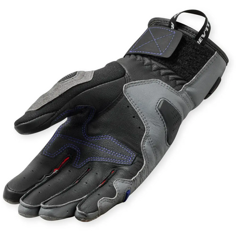 Guantes de Mujer REV'IT! Sand 5 Grey/Red