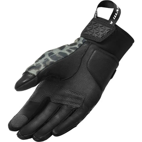 Guantes de Mujer REV'IT! Spectrum Leopard-Dark Grey