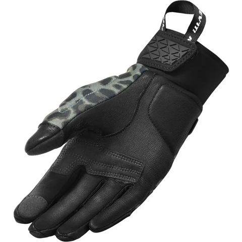 Guantes de Mujer REV'IT! Spectrum Leopard-Dark Grey