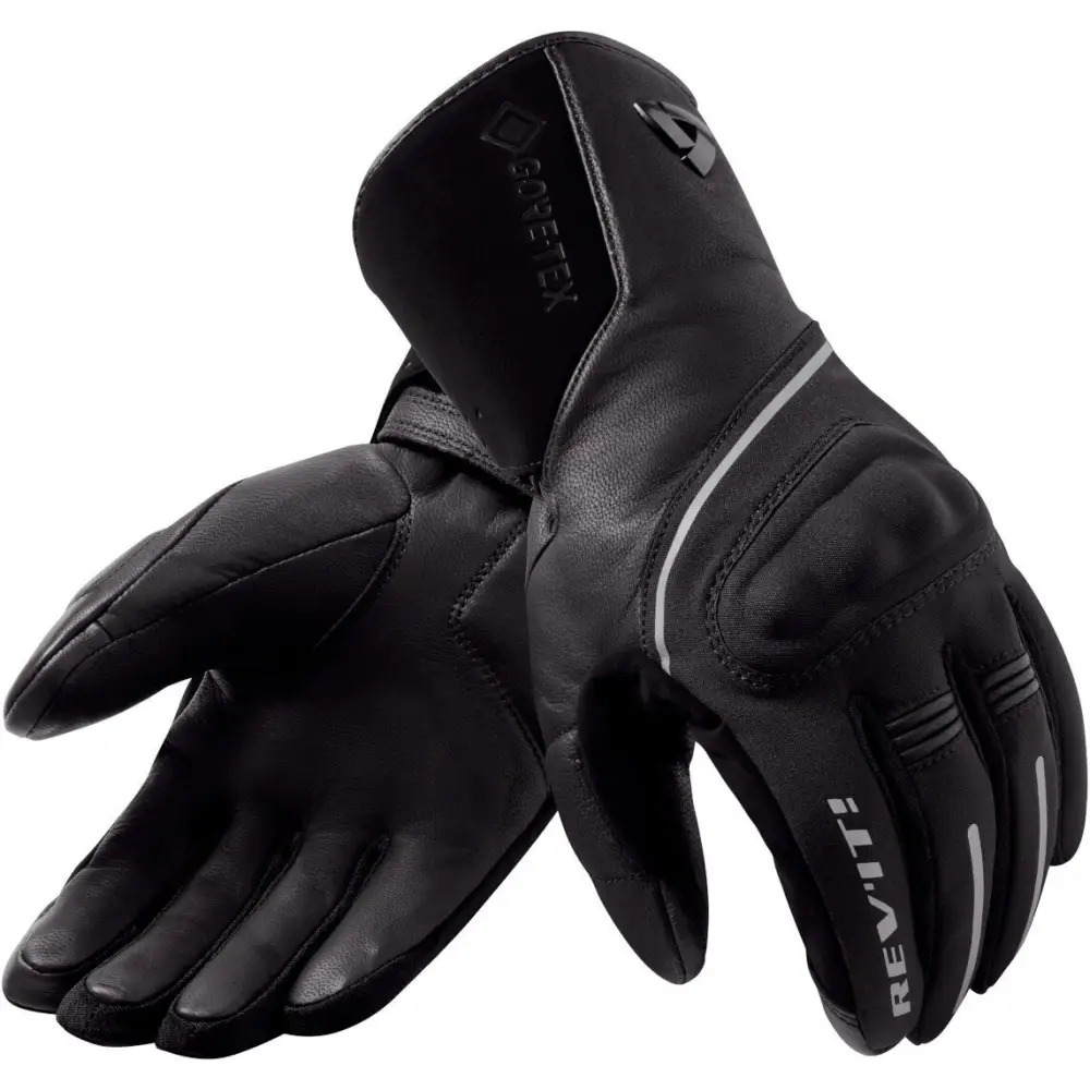 Guantes de Mujer REV'IT! Stratos 3 GTX Black