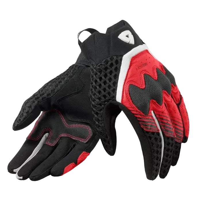 Guantes de Mujer REV'IT! Veloz Black/Red