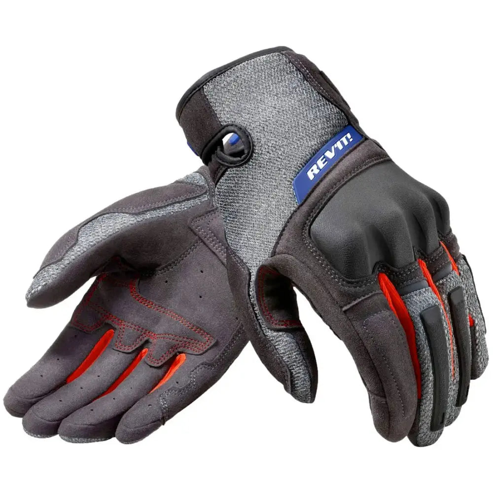 Guantes de Mujer REV'IT! Volcano Black/Gray
