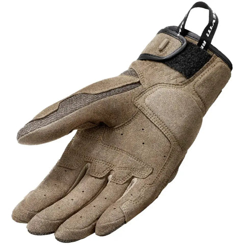Guantes de Mujer REV'IT! Volcano Sand/Black