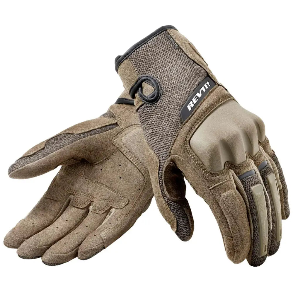 Guantes de Mujer REV'IT! Volcano Sand/Black