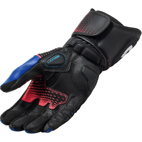 Guantes de Mujer REV'IT! Xena 4 Black/Blue