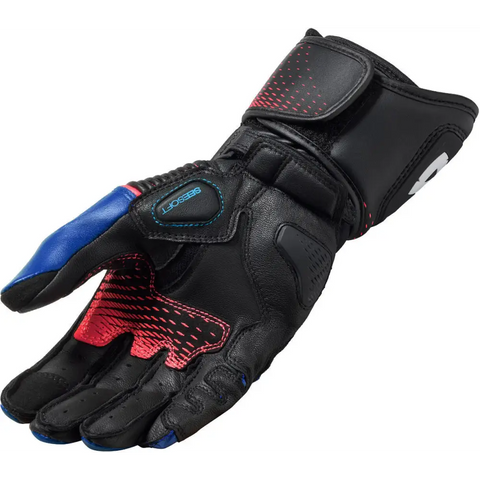 Guantes de Mujer REV'IT! Xena 4 Black/Blue