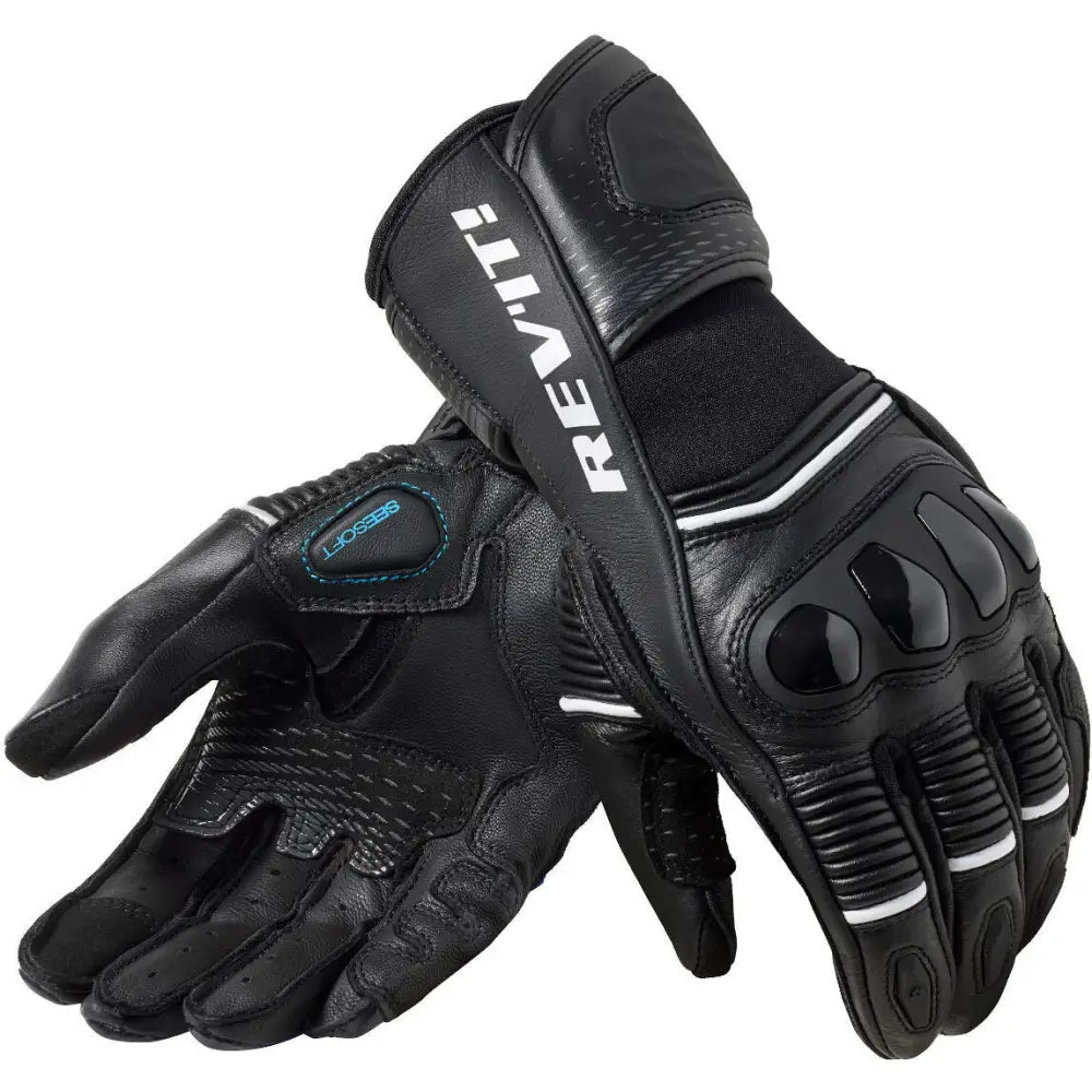 Guantes de Mujer REV'IT! Xena 4 Black/White