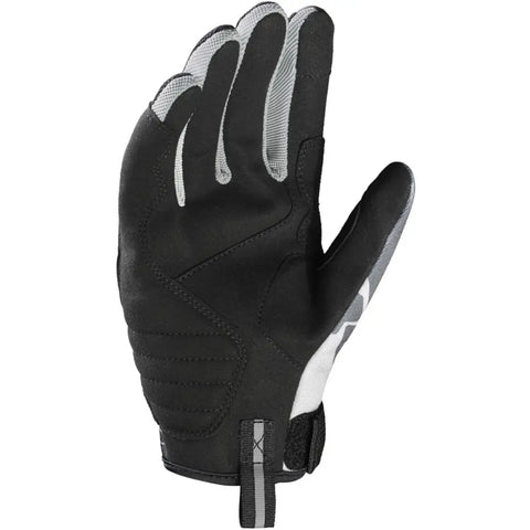 Guantes de Mujer Spidi Flash-KP Black/Grey