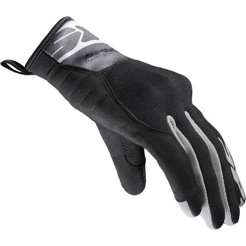 Guantes de Mujer Spidi Flash-KP Black/Grey