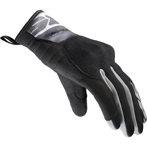 Guantes de Mujer Spidi Flash-KP Black/Grey