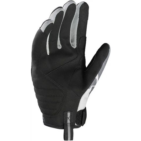 Guantes de Mujer Spidi Flash-KP Black/Grey