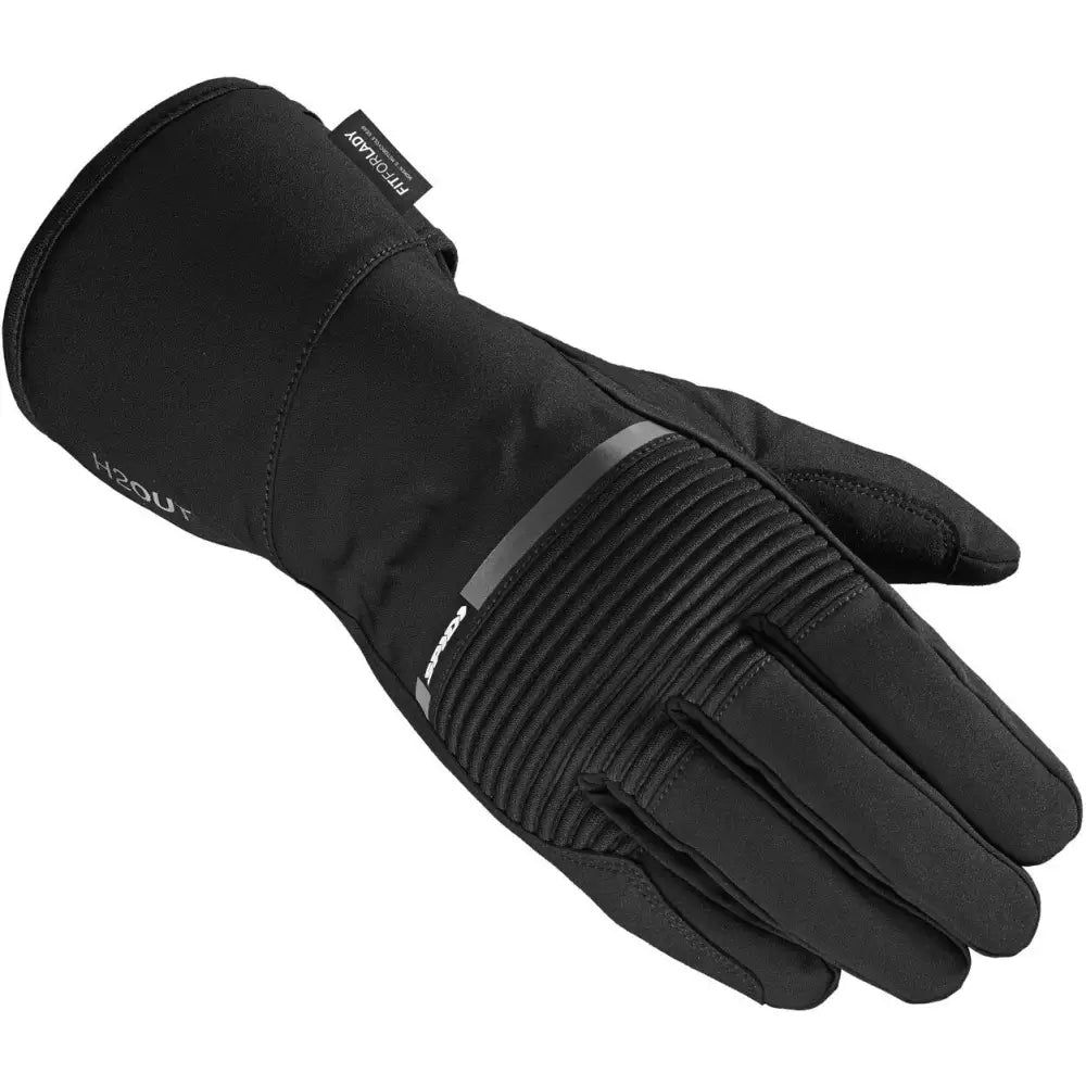 Guantes de Mujer Spidi Underground H2Out Black
