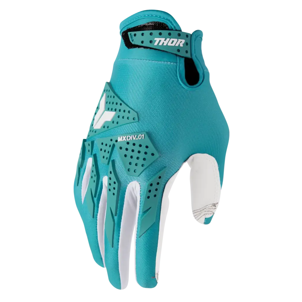 Guantes de Mujer Thor Launchmode XP Aqua