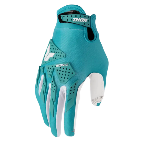 Guantes de Mujer Thor Launchmode XP Aqua