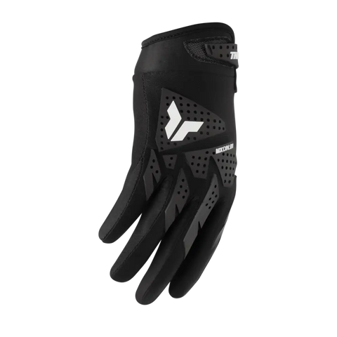 Guantes de Mujer Thor Launchmode XP Black