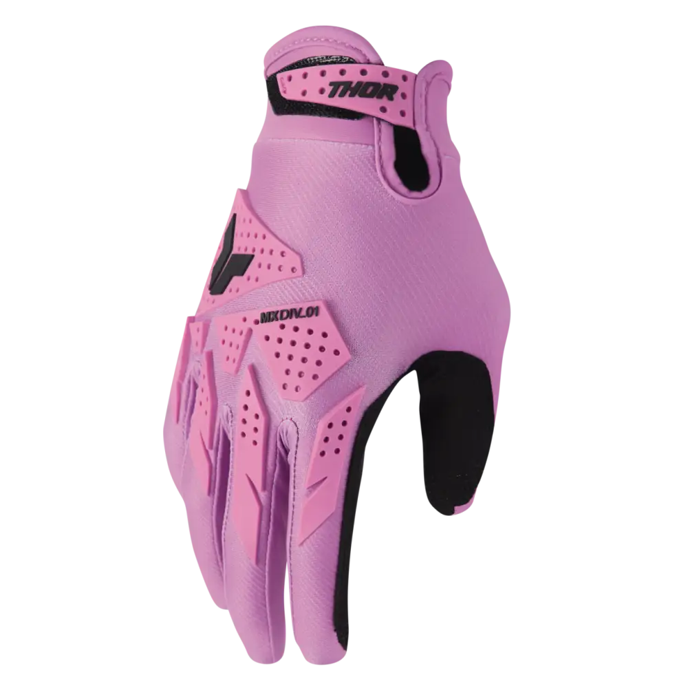Guantes de Mujer Thor Launchmode XP Orchid