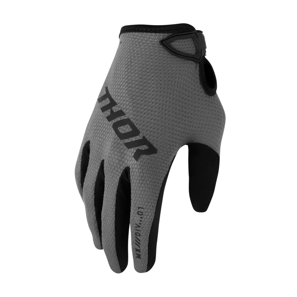 Guantes de Mujer Thor Ridemode Static Gray