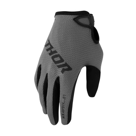 Guantes de Mujer Thor Ridemode Static Gray