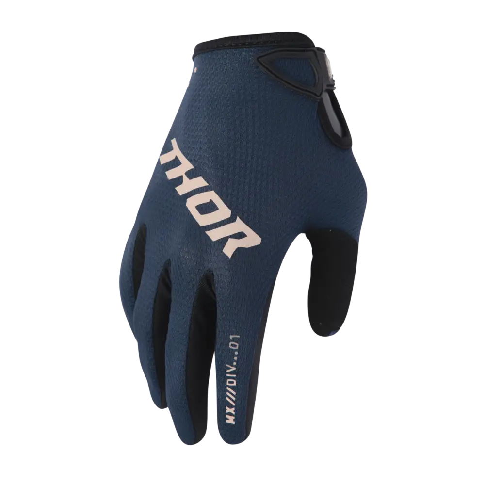 Guantes de Mujer Thor Ridemode Static Midnight