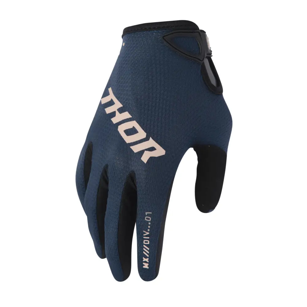 Guantes de Mujer Thor Ridemode Static Midnight