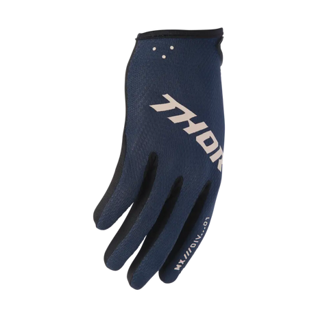 Guantes de Mujer Thor Ridemode Static Midnight