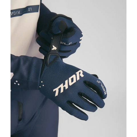 Guantes de Mujer Thor Ridemode Static Midnight