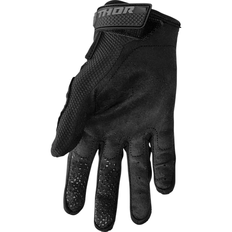 Guantes de Mujer Thor Sector Black/Grey
