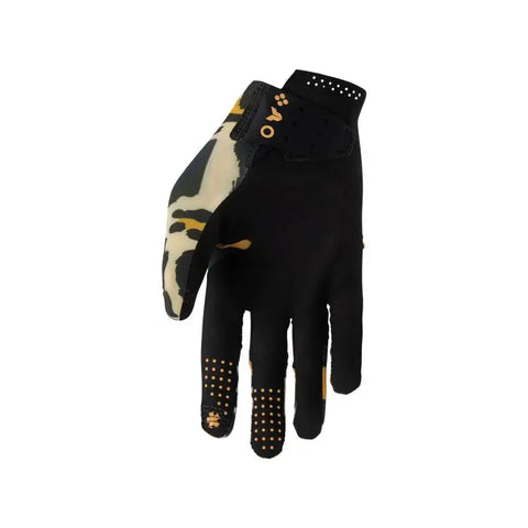 Guantes de Mujer Thor Sportmode Cheetah Tan/Black