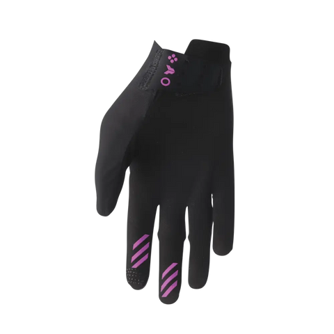 Guantes de Mujer Thor Sportmode Iconic Black/Orchid