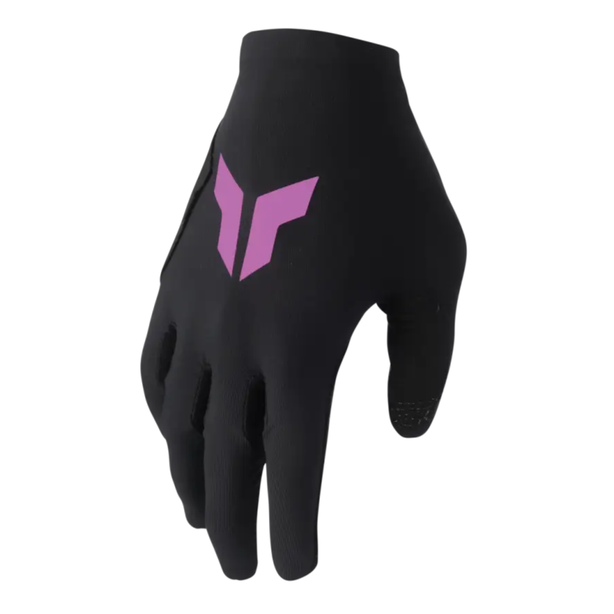 Guantes de Mujer Thor Sportmode Iconic Black/Orchid