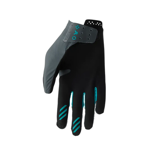 Guantes de Mujer Thor Sportmode Iconic Gray/Aqua
