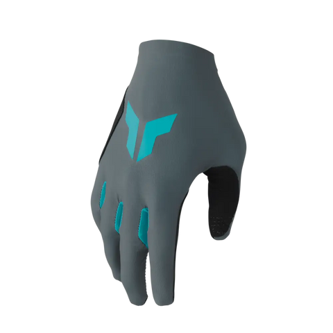 Guantes de Mujer Thor Sportmode Iconic Gray/Aqua