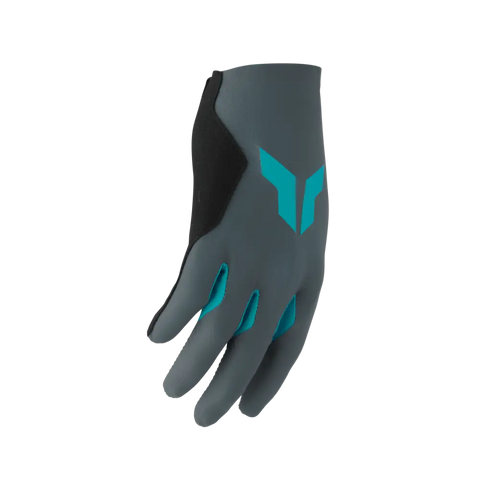 Guantes de Mujer Thor Sportmode Iconic Gray/Aqua