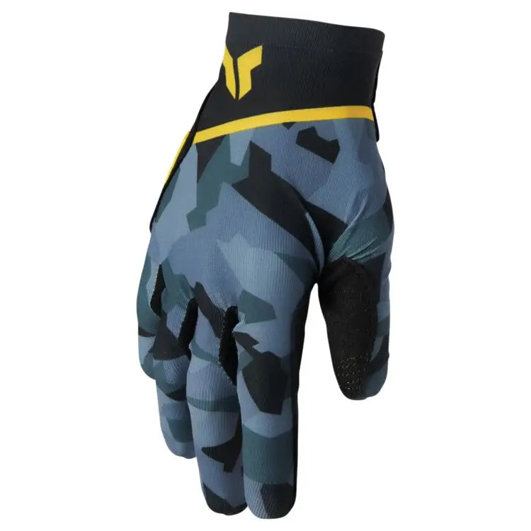 Guantes de Mujer Thor Sportmode Shadow Black