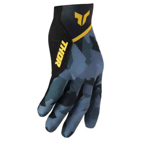 Guantes de Mujer Thor Sportmode Shadow Black