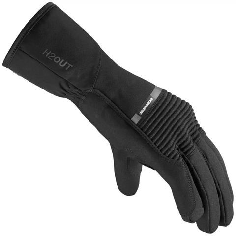 Guantes de Mujer Spidi Underground H2Out Black