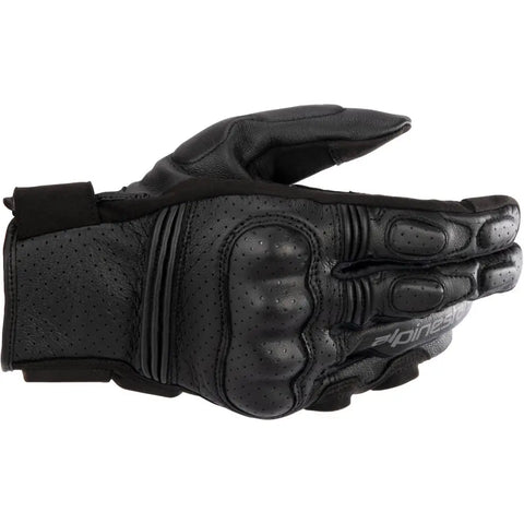 Guantes de Piel Alpinestars Phenom Air Black/Black
