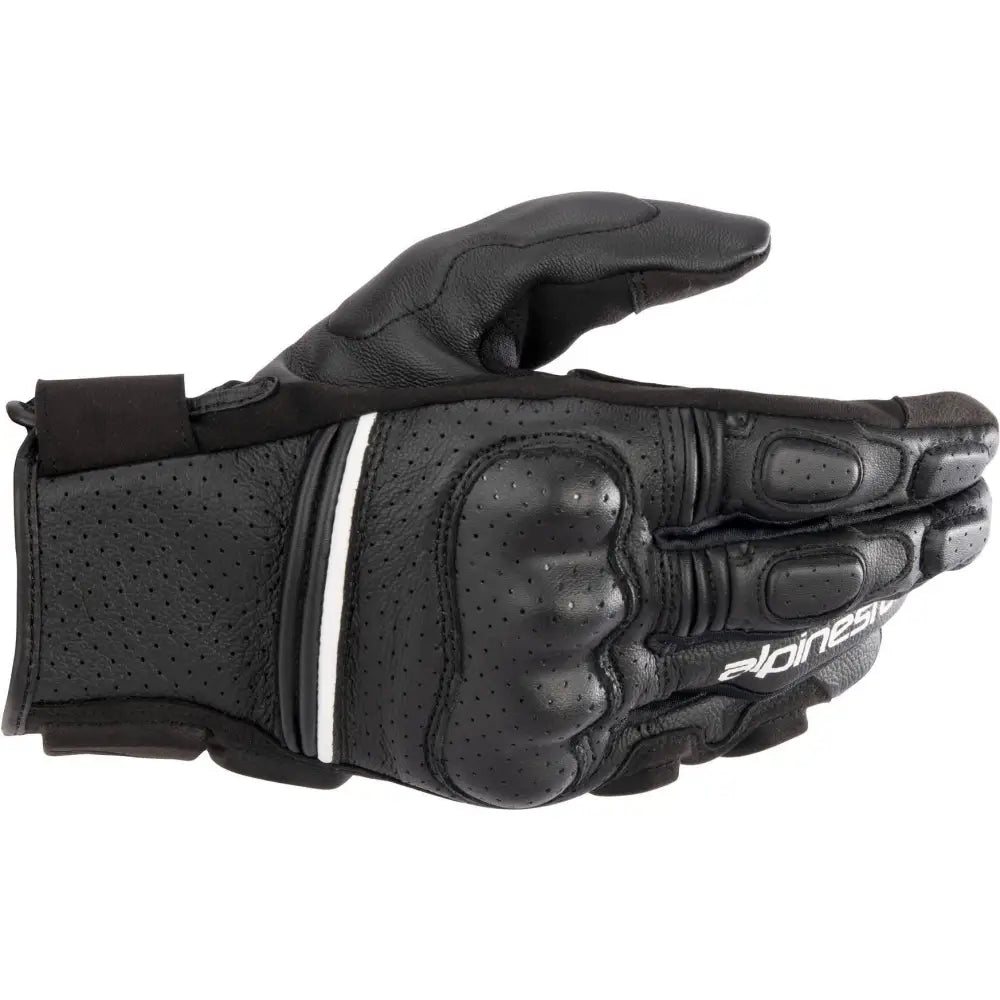 Guantes de Piel Alpinestars Phenom Air Black/White