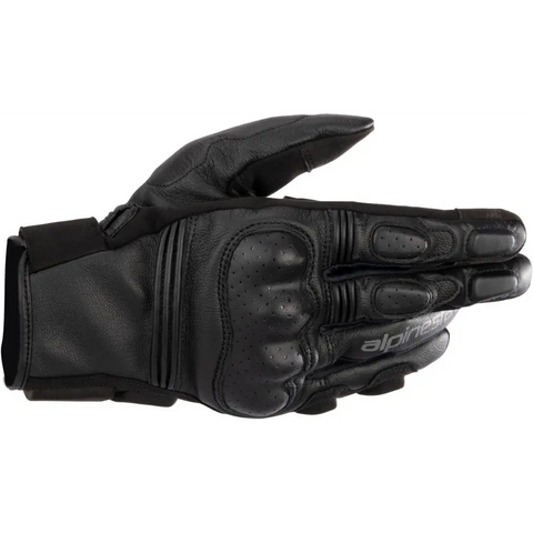 Guantes de Piel Alpinestars Phenom Black/Black