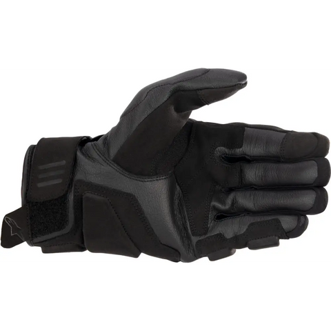 Guantes de Piel Alpinestars Phenom Black/White