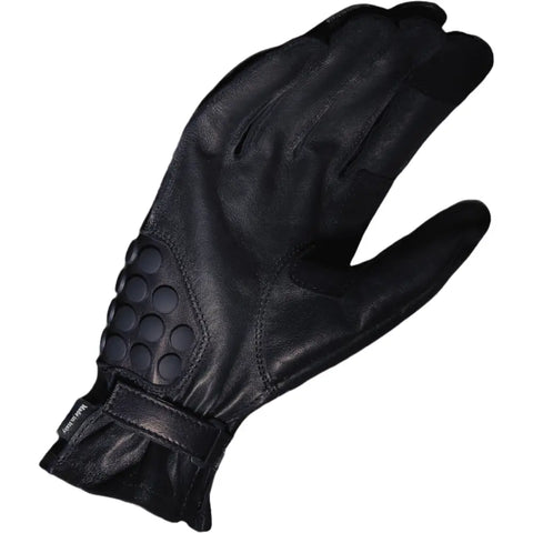 Guantes de Piel Spidi Race One Black